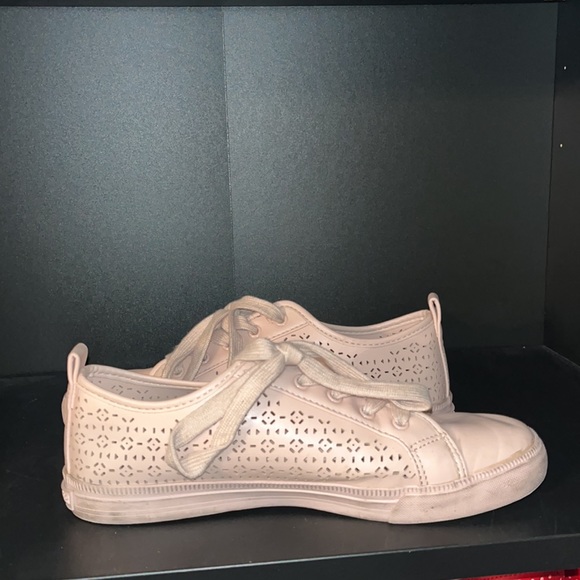 PINK TOMMY SNEAKERS - Picture 5 of 7